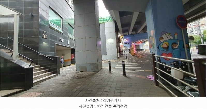 2024타경2713 경기도 평택시 쇼핑로 64, 화신노블레스5차 1층 111-2호 근린상가 경매 이미지