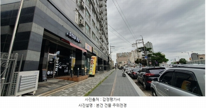 2024타경2713 경기도 평택시 쇼핑로 64, 화신노블레스5차 1층 111-2호 근린상가 경매 이미지