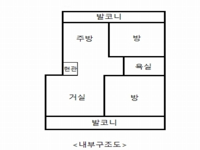 2024타경3082 경기도 평택시 탄현로368번길 48, 현대연립주택 1동 2층 206호 다세대(빌라) 경매 이미지