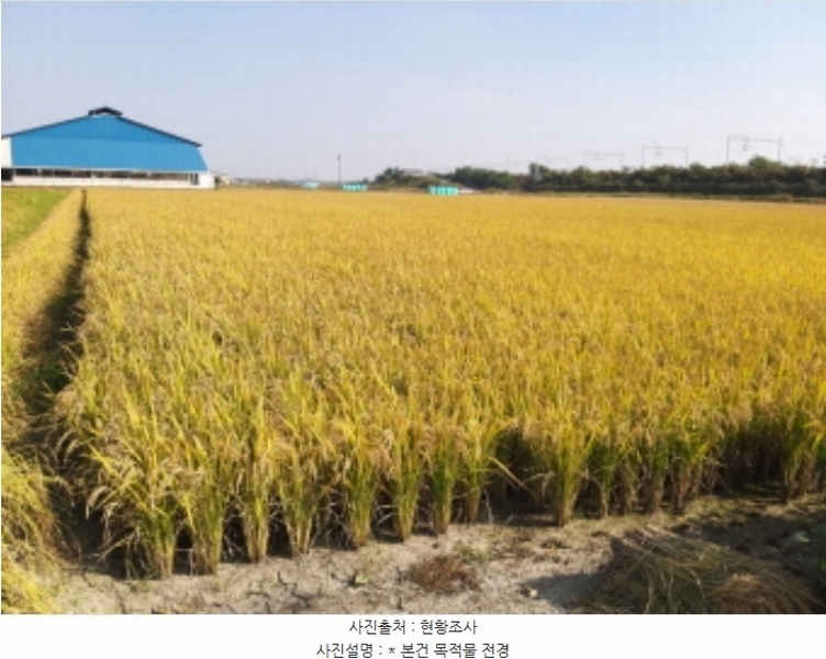 2024타경3655 경기도 평택시 오성면 창내리 539-15 농지 경매 이미지