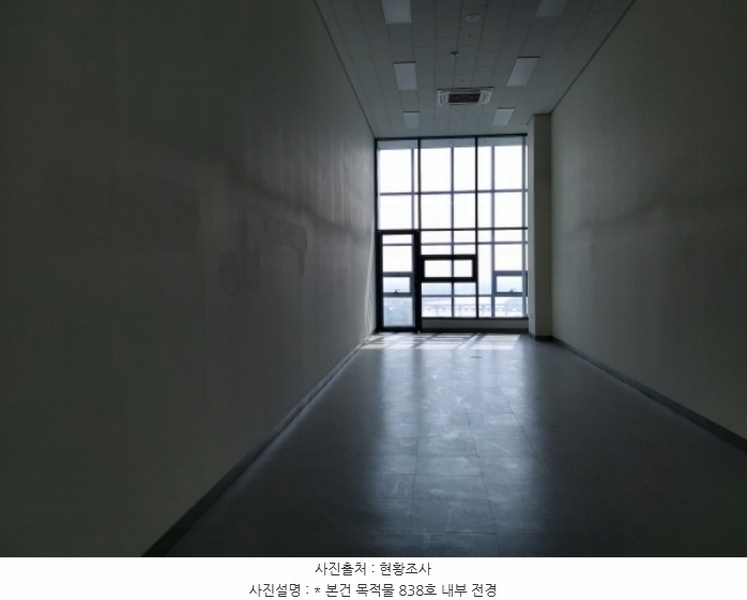 2024타경4450 경기도 평택시 고덕면 도시지원1길 19, 고덕에스티브이지식산업센터 8층 838호 아파트형공장 경매 이미지