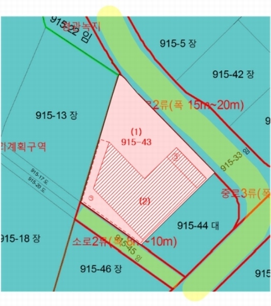 2024타경5088 경기도 평택시 오성면 양교리 915-43 공장 경매 이미지