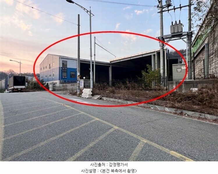 2024타경5088 경기도 평택시 오성면 양교리 915-43 공장 경매 이미지