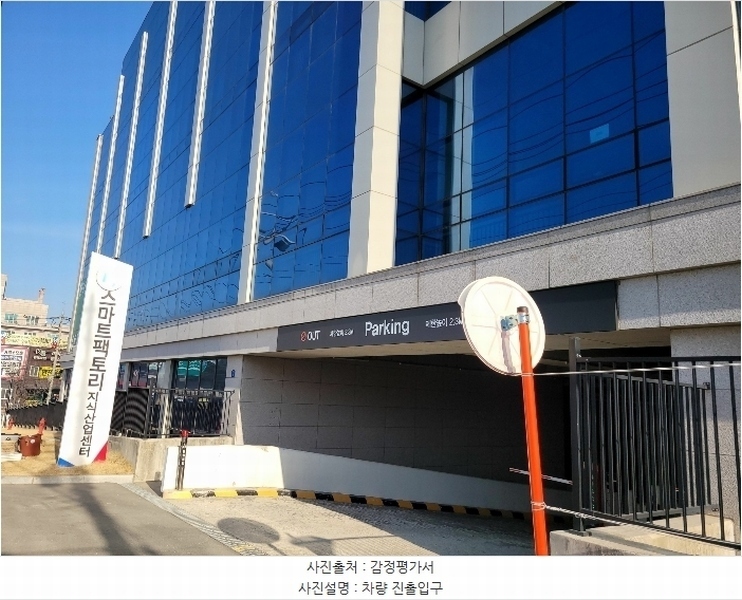 2024타경5446 경기도 평택시 청북읍 백봉길 3, 평택스마트팩토리 2층 251호 아파트형공장 경매 이미지