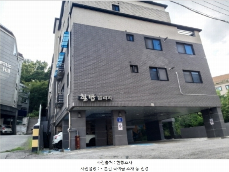 2024타경49323 경기도 평택시 남산로 61, 힐탑빌리지 비동 3층 301호 다세대(빌라)[공급22평형] 경매 이미지