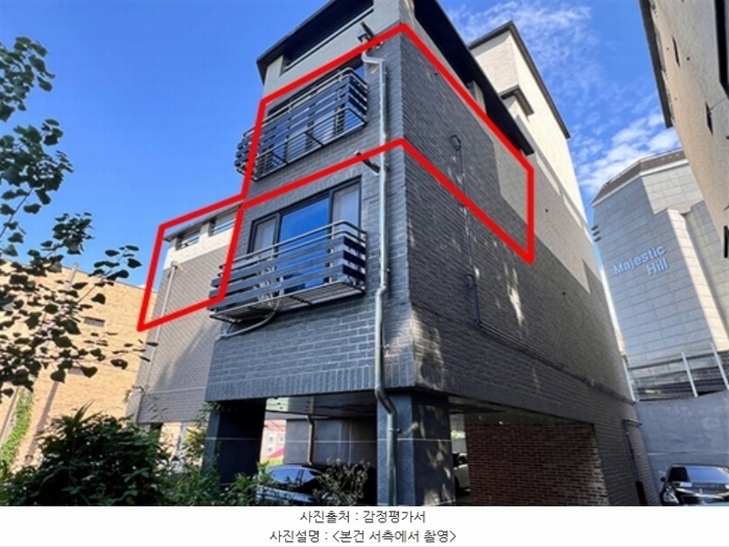 2024타경49323 경기도 평택시 남산로 61, 힐탑빌리지 비동 3층 301호 다세대(빌라)[공급22평형] 경매 이미지