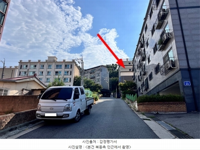 2024타경49323 경기도 평택시 남산로 61, 힐탑빌리지 비동 3층 301호 다세대(빌라)[공급22평형] 경매 이미지