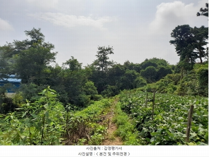 2024타경49828 경기도 안성시 일죽면 가리 67-6 농지 경매 이미지