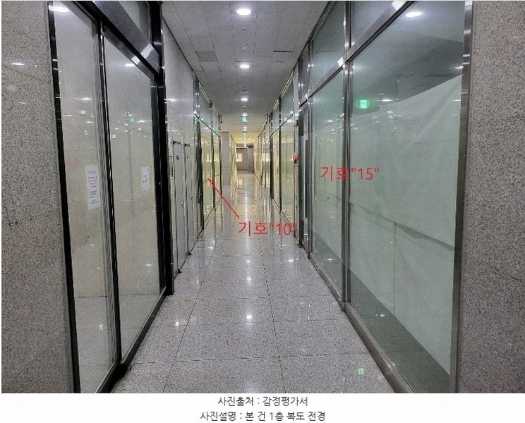2024타경50217 경기도 평택시 포승읍 평택항로184번길 3-40, 더스위트하버 1층 117호 근린상가 경매 이미지