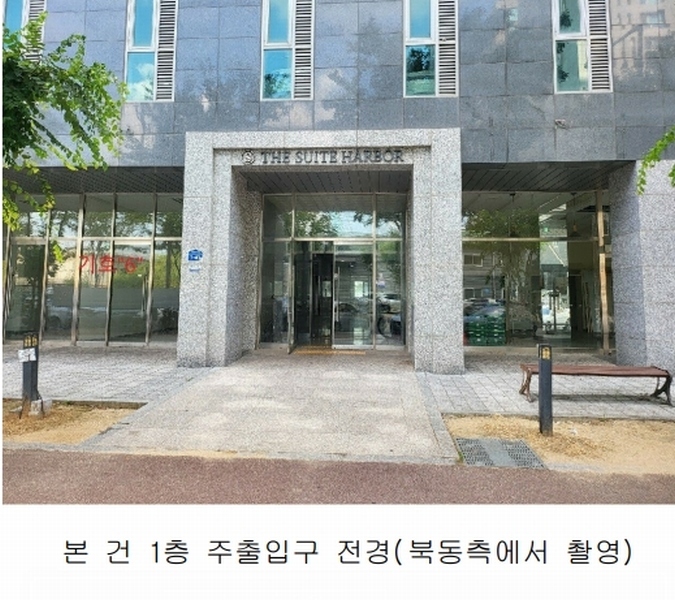 2024타경50217 경기도 평택시 포승읍 평택항로184번길 3-40, 더스위트하버 1층 117호 근린상가 경매 이미지