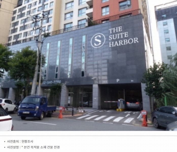 2024타경50217 경기도 평택시 포승읍 평택항로184번길 3-40, 더스위트하버 1층 117호 근린상가 경매 이미지