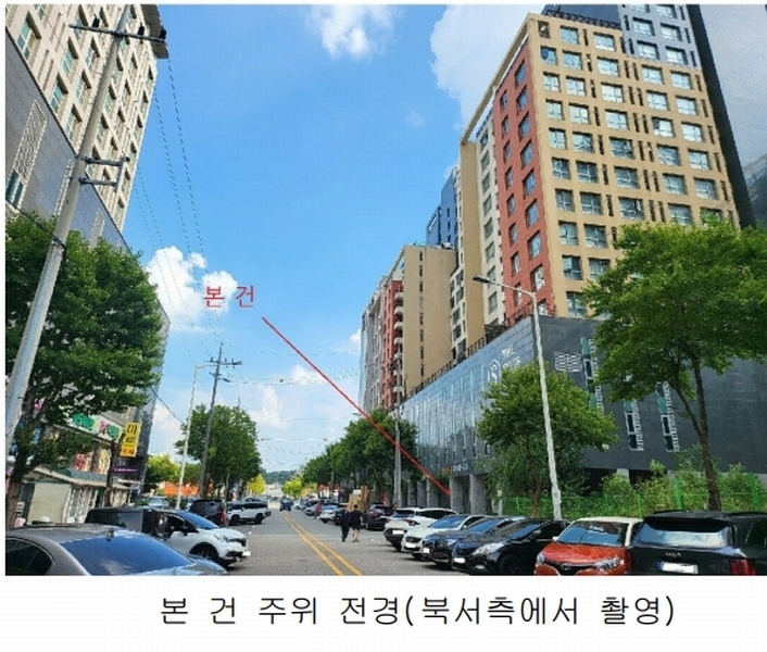 2024타경50217 경기도 평택시 포승읍 평택항로184번길 3-40, 더스위트하버 1층 117호 근린상가 경매 이미지