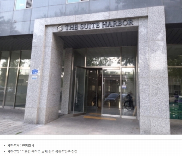 2024타경50217 경기도 평택시 포승읍 평택항로184번길 3-40, 더스위트하버 1층 117호 근린상가 경매 이미지