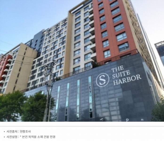 2024타경50217 경기도 평택시 포승읍 평택항로184번길 3-40, 더스위트하버 1층 117호 근린상가 경매 이미지