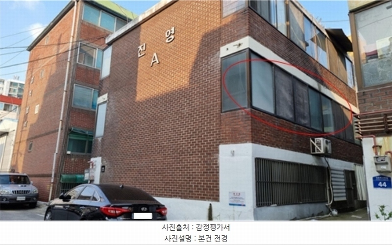 2024타경50781 경기도 평택시 점촌로23번길 46, 진영빌라 1층 101호 다세대(빌라)[공급15평형] 경매 이미지