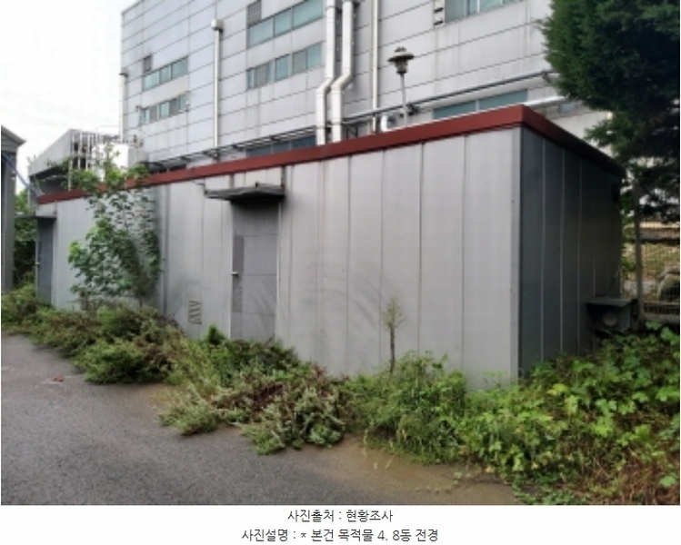 2024타경50934 경기도 평택시 청북읍 청북산단로 166, 6개동 공장 경매 이미지