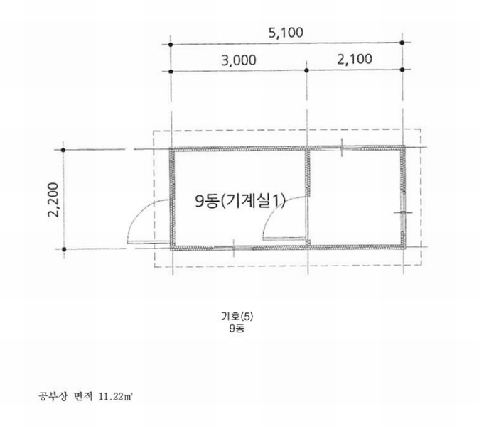 2024타경50934 경기도 평택시 청북읍 청북산단로 166, 6개동 공장 경매 이미지