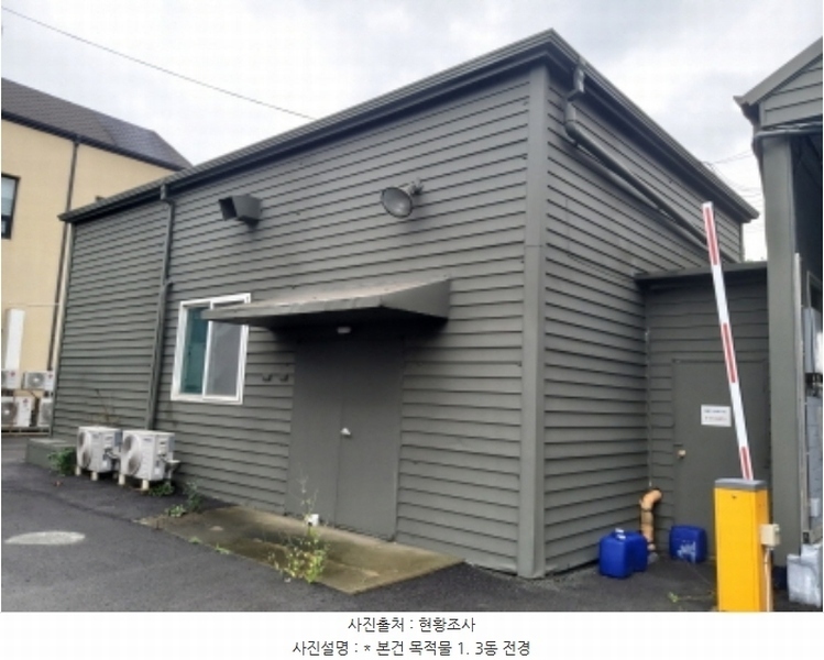 2024타경50934 경기도 평택시 청북읍 청북산단로 166, 6개동 공장 경매 이미지