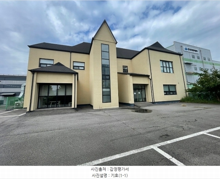 2024타경50934 경기도 평택시 청북읍 청북산단로 166, 6개동 공장 경매 이미지