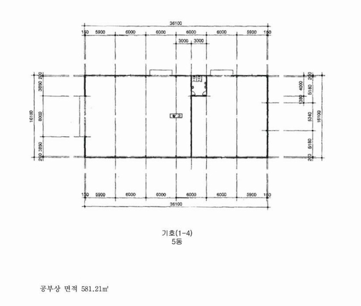 2024타경50934 경기도 평택시 청북읍 청북산단로 166, 6개동 공장 경매 이미지
