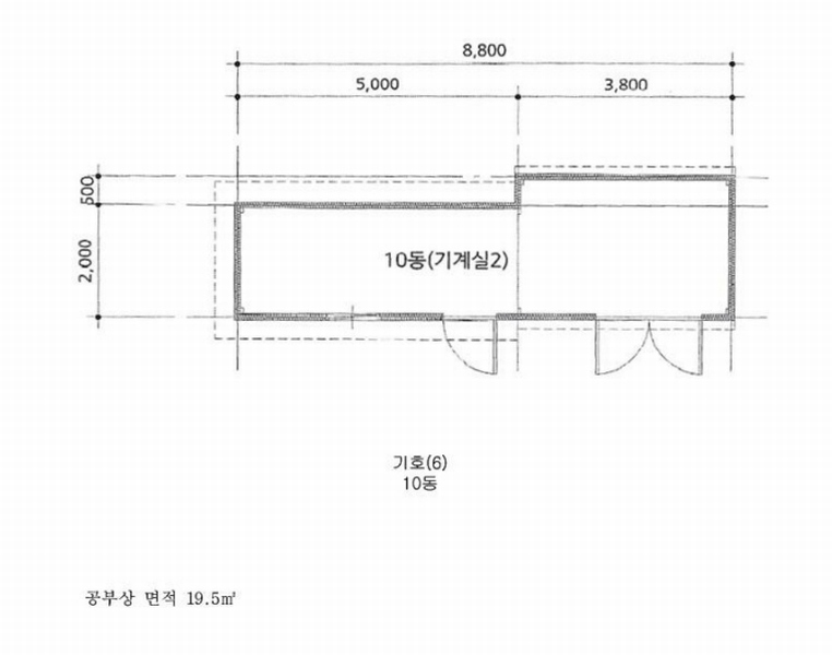 2024타경50934 경기도 평택시 청북읍 청북산단로 166, 6개동 공장 경매 이미지