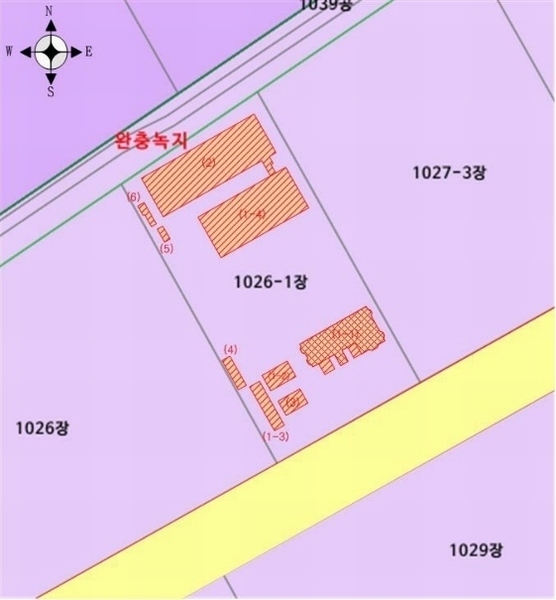 2024타경50934 경기도 평택시 청북읍 청북산단로 166, 6개동 공장 경매 이미지