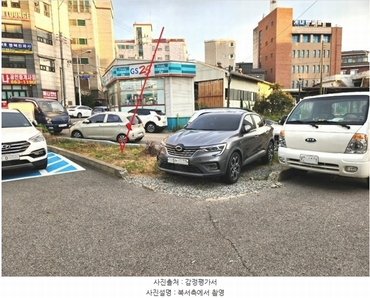 2024타경51777 경기도 평택시 신장동 252-33 대지 경매 이미지