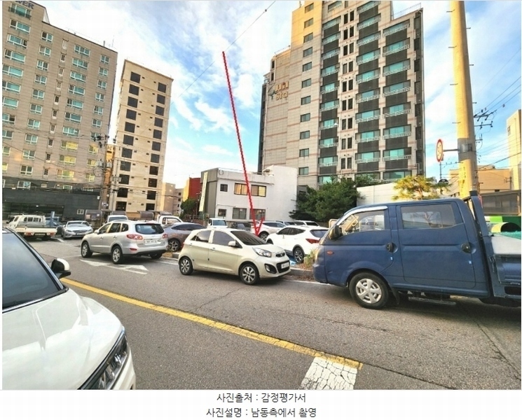2024타경51777 경기도 평택시 신장동 252-33 대지 경매 이미지