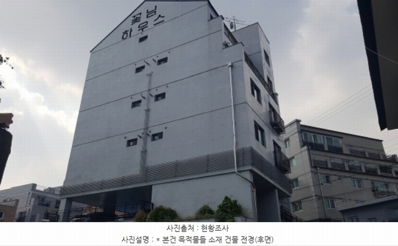 2024타경51883 경기도 평택시 은성로 12경기도 평택시 은○○○○, 꽃님하우스 지층 비01호꽃님하우○○ 근린상가 경매 이미지