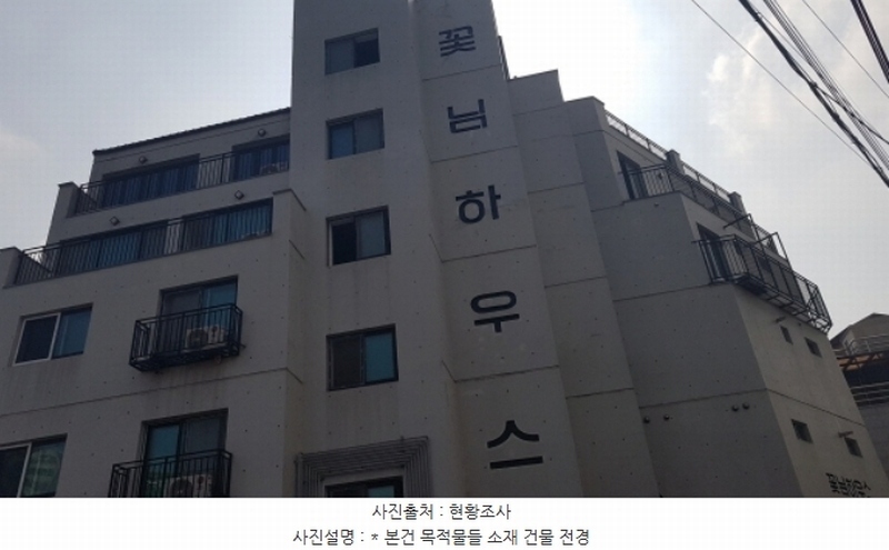 2024타경51883 경기도 평택시 은성로 12경기도 평택시 은○○○○, 꽃님하우스 지층 비01호꽃님하우○○ 근린상가 경매 이미지
