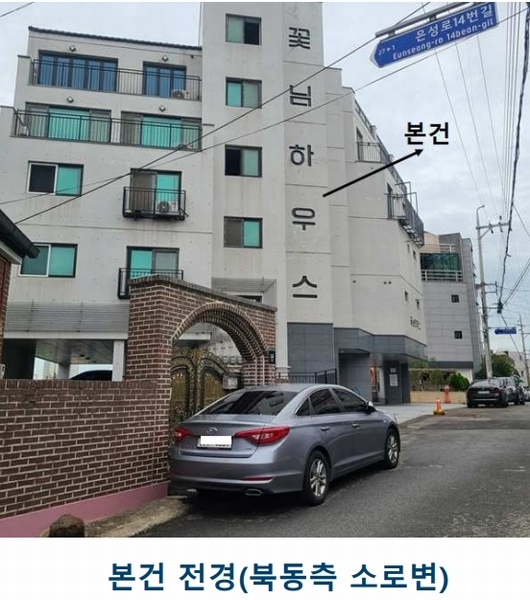 2024타경51883 경기도 평택시 은성로 12경기도 평택시 은○○○○, 꽃님하우스 지층 비01호꽃님하우○○ 근린상가 경매 이미지