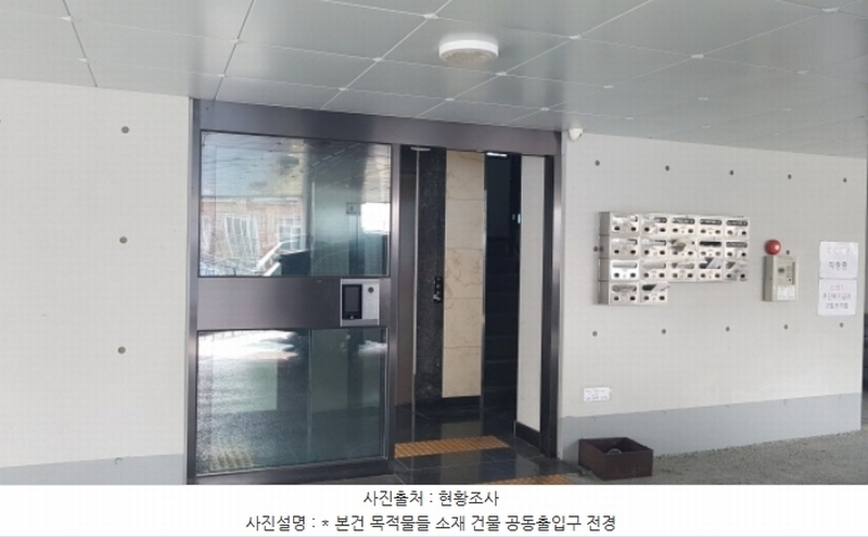 2024타경51883 경기도 평택시 은성로 12경기도 평택시 은○○○○, 꽃님하우스 지층 비01호꽃님하우○○ 근린상가 경매 이미지