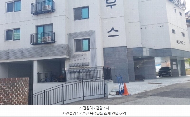 2024타경51883 경기도 평택시 은성로 12경기도 평택시 은○○○○, 꽃님하우스 지층 비01호꽃님하우○○ 근린상가 경매 이미지