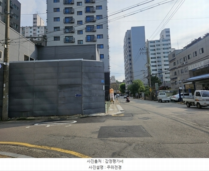 2024타경129679 서울특별시 강서구 양천로60길 41-8, 아줄리움 4층 401호 오피스텔[계약15평형] 경매 이미지