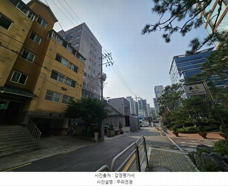 2024타경129679 서울특별시 강서구 양천로60길 41-8, 아줄리움 4층 401호 오피스텔[계약15평형] 경매 이미지