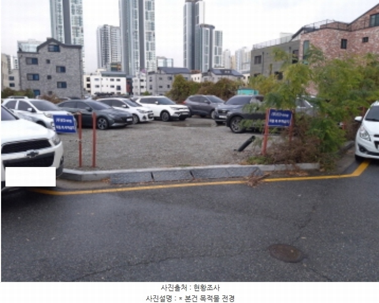 2024타경54691 경기도 평택시 고덕동 2016-6 대지 경매 이미지