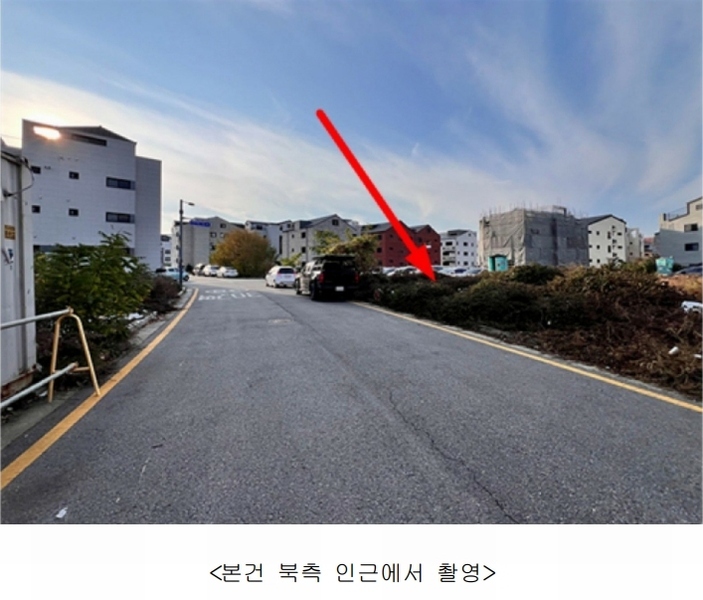 2024타경54691 경기도 평택시 고덕동 2016-6 대지 경매 이미지