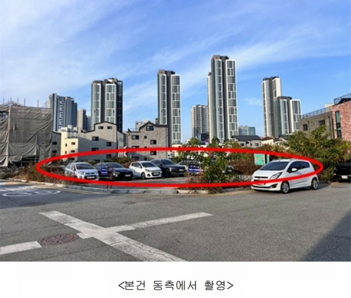 2024타경54691 경기도 평택시 고덕동 2016-6 대지 경매 이미지