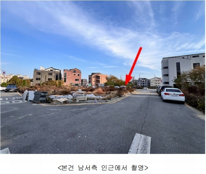 2024타경54691 경기도 평택시 고덕동 2016-6 대지 경매 이미지