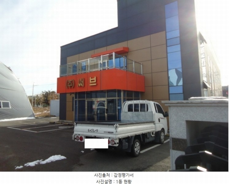 2024타경55328 경기도 평택시 청북읍 청북산단로 47-8, 1동외2개동 공장 경매 이미지