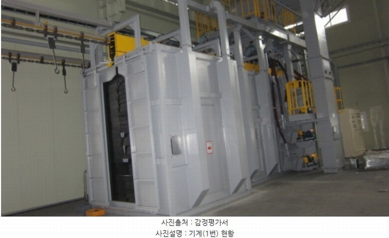 2024타경55328 경기도 평택시 청북읍 청북산단로 47-8, 1동외2개동 공장 경매 이미지