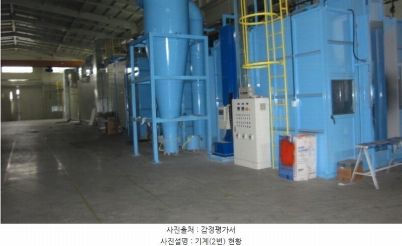 2024타경55328 경기도 평택시 청북읍 청북산단로 47-8, 1동외2개동 공장 경매 이미지