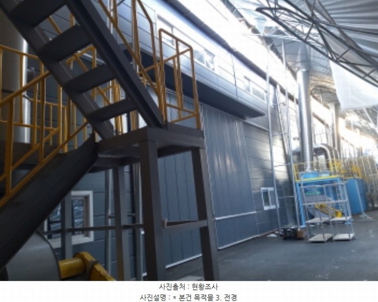 2024타경55328 경기도 평택시 청북읍 청북산단로 47-8, 1동외2개동 공장 경매 이미지