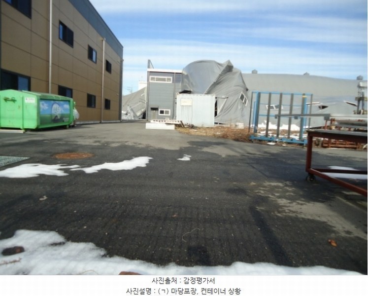 2024타경55328 경기도 평택시 청북읍 청북산단로 47-8, 1동외2개동 공장 경매 이미지