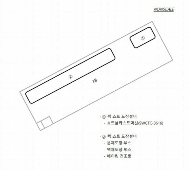 2024타경55328 경기도 평택시 청북읍 청북산단로 47-8, 1동외2개동 공장 경매 이미지
