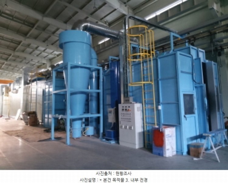 2024타경55328 경기도 평택시 청북읍 청북산단로 47-8, 1동외2개동 공장 경매 이미지