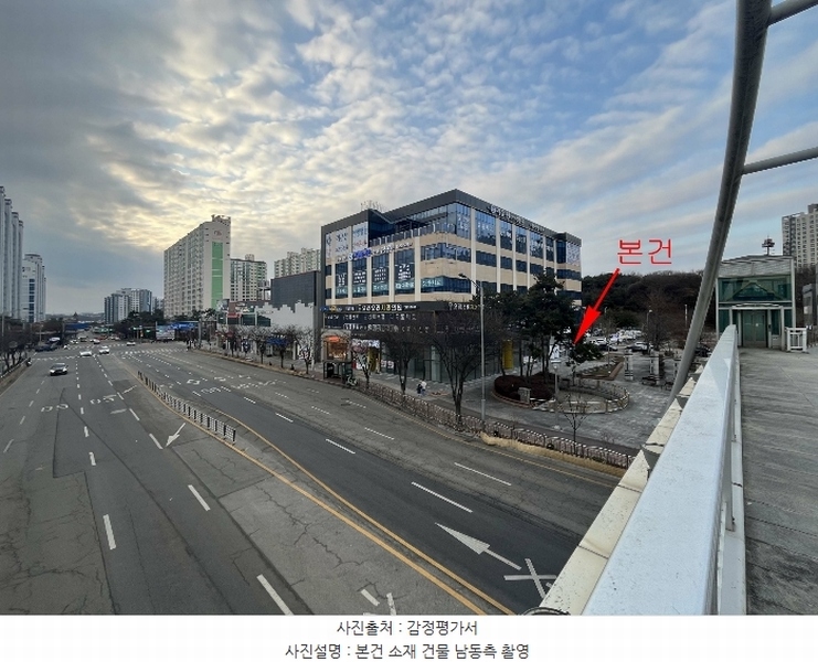 2024타경56741 경기도 평택시 청북읍 청북남로 254, 청북센터프라자 1층 105호 근린상가 경매 이미지