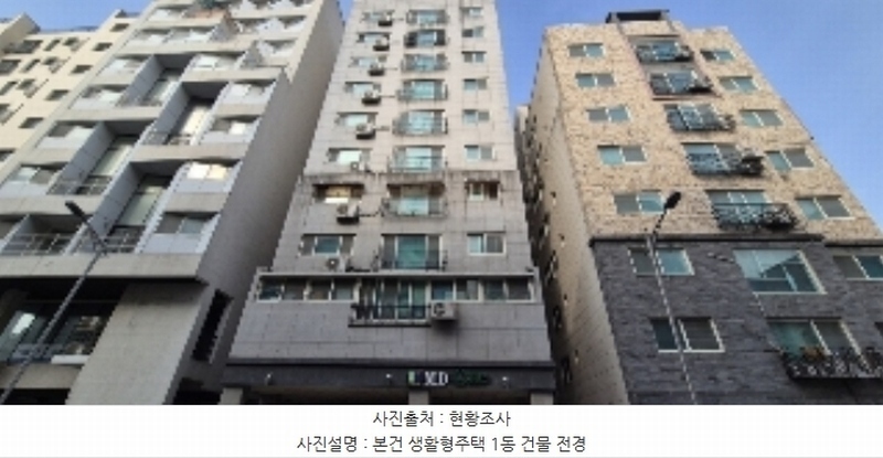 2024타경56833 경기도 평택시 평택5로20번길 10, 주건축물 제1동 5층 502호 오피스텔 경매 이미지