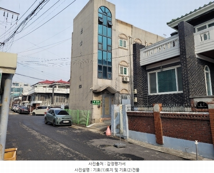 2024타경57133 경기도 평택시 합정동 754 근린시설 경매 이미지