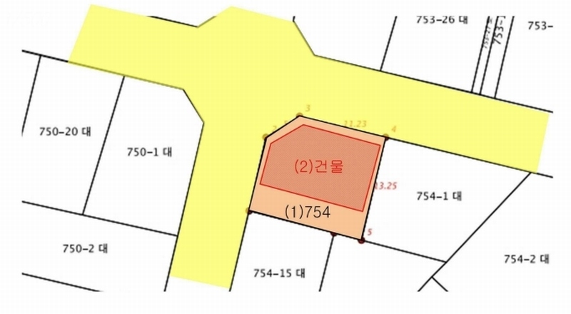 2024타경57133 경기도 평택시 합정동 754 근린시설 경매 이미지